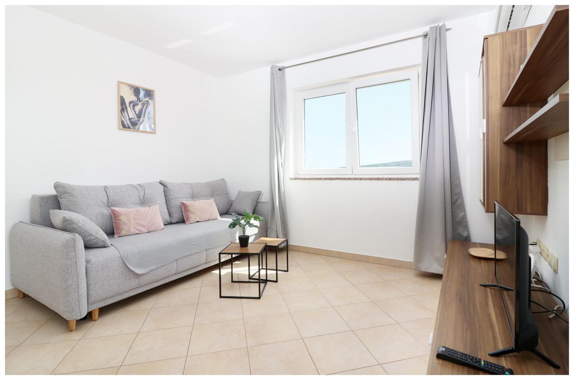 M&Z Apartmani Primosten Bagian luar foto